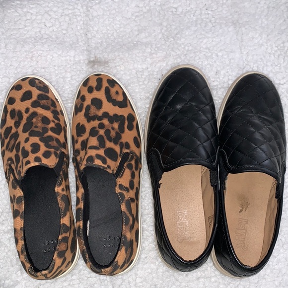 [2]Pair Bundle Shoes Sz 8 [2]Pair Bundle Shoes Sz 8 - Picture 2 of 7